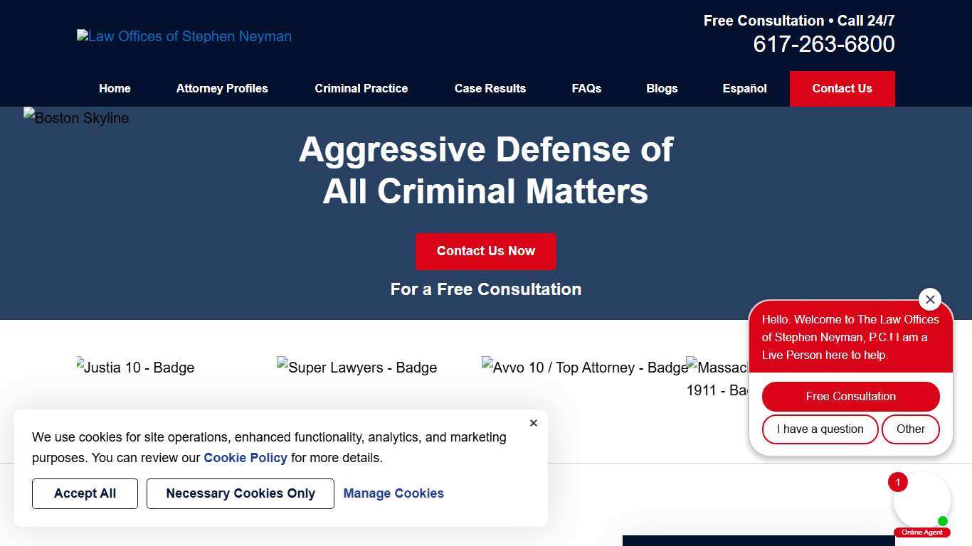 Massachusetts CORI Law and How It Works Boston Criminal Lawyer